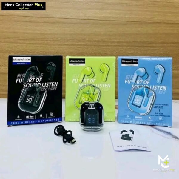 TWS Bluetooth Headphone গোলাপী