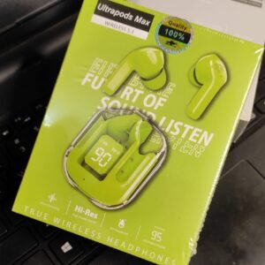 TWS Bluetooth Headphone সবুজ