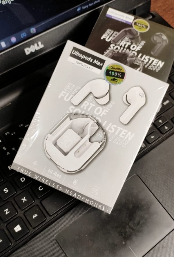 TWS Bluetooth Headphone সাদা