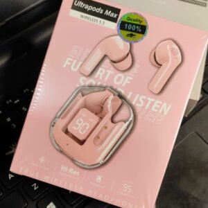 TWS Bluetooth Headphone গোলাপী