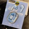 TWS Bluetooth Headphone আকাশী নীল