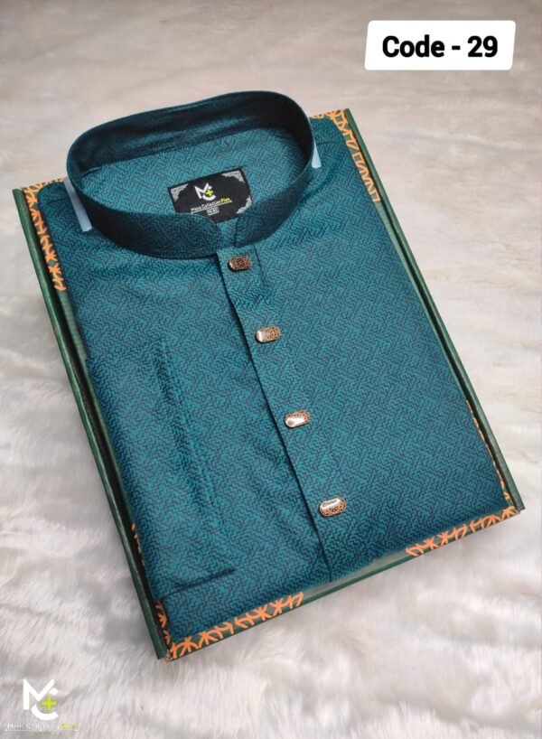 Jacward Cotton, Code - 29