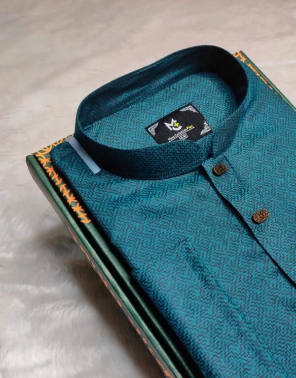 Jacward Cotton, Code - 29