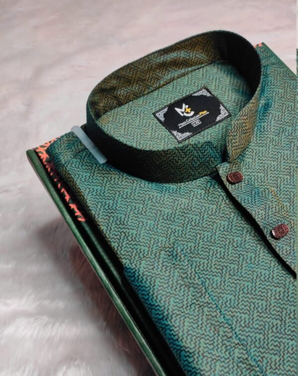 Jacward Cotton, Code - 39