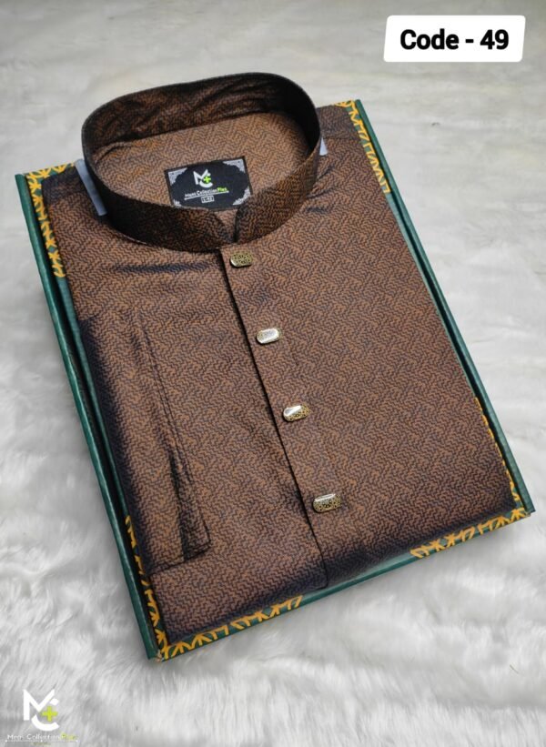 Jacward Cotton, Code - 49