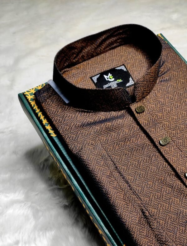 Jacward Cotton, Code - 49